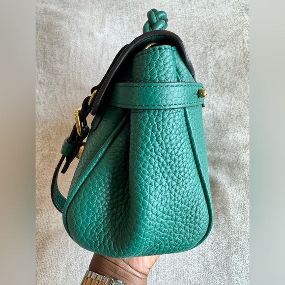 Mulberry Mini Alexa - Malachite - Picture 5 of 16